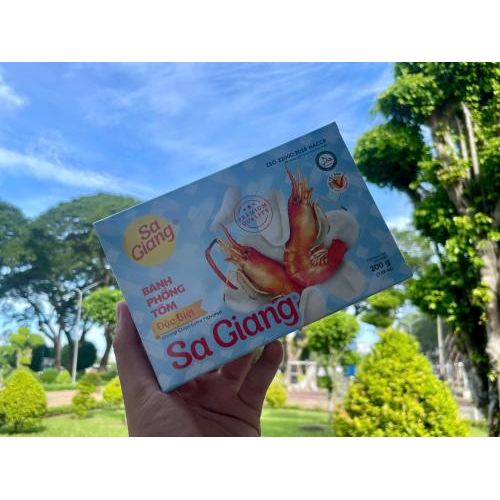 Bánh Phồng Tôm Đặc Biệt - Sa Giang